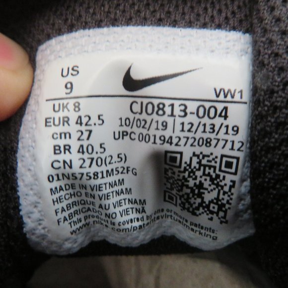 NIKE VARSITE COMPETE TR3 Shoes main image 6